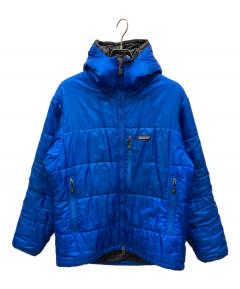 中古・古着通販】Patagonia (パタゴニア) パフボールセーター ブルー