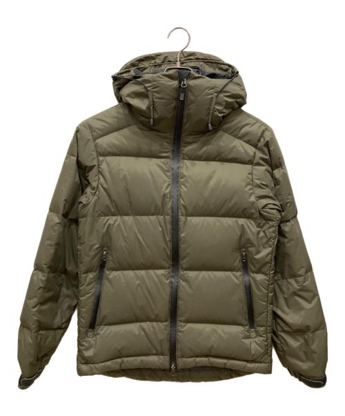 NANGA（ナンガ）NANGA (ナンガ) URBAN RESEARCH DOORS (アーバンリサーチドアーズ) オーロラダウンジャケット オリーブ サイズ:SIZE 36の古着・服飾アイテム