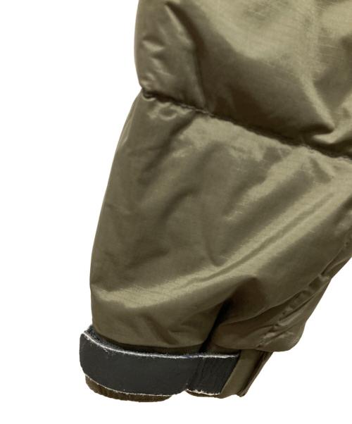 NANGA（ナンガ）NANGA (ナンガ) URBAN RESEARCH DOORS (アーバンリサーチドアーズ) オーロラダウンジャケット オリーブ サイズ:SIZE 36の古着・服飾アイテム