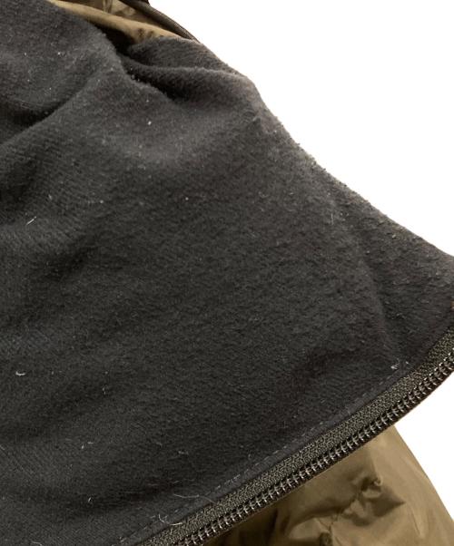 NANGA（ナンガ）NANGA (ナンガ) URBAN RESEARCH DOORS (アーバンリサーチドアーズ) オーロラダウンジャケット オリーブ サイズ:SIZE 36の古着・服飾アイテム