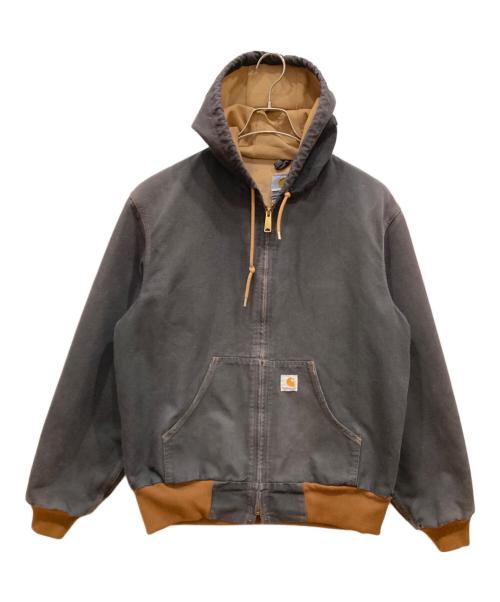 CarHartt（カーハート）CarHartt (カーハート) アクティブジャケット ブラック サイズ:不明の古着・服飾アイテム
