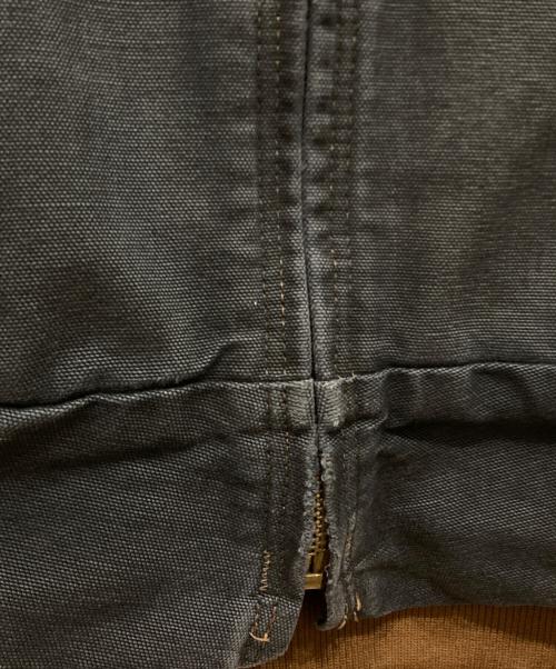 CarHartt（カーハート）CarHartt (カーハート) アクティブジャケット ブラック サイズ:不明の古着・服飾アイテム