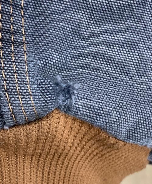 CarHartt（カーハート）CarHartt (カーハート) アクティブジャケット ブラック サイズ:不明の古着・服飾アイテム