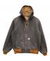 CarHartt（カーハート）の古着「アクティブジャケット」｜ブラック