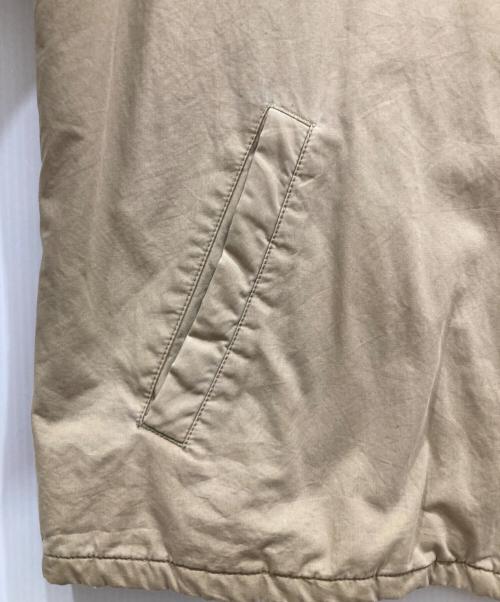 POLO RALPH LAUREN（ポロ・ラルフローレン）POLO RALPH LAUREN (ポロ・ラルフローレン) スイングトップ ベージュ サイズ:Mの古着・服飾アイテム