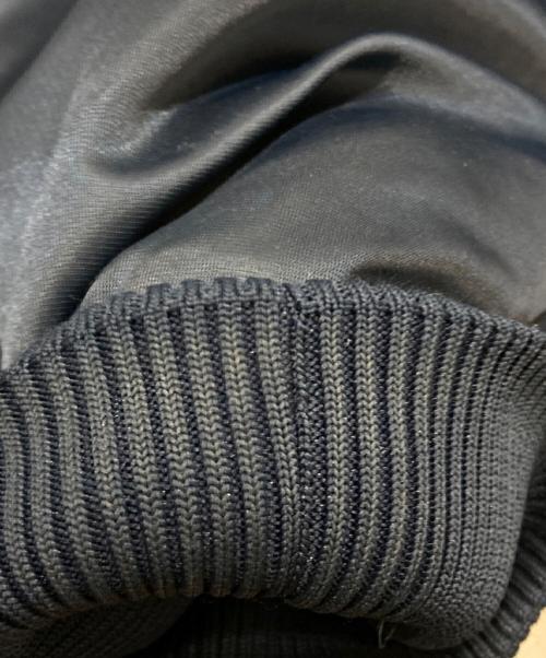 AUTHENTIC by STARTER（オーセンティックバイスターター）AUTHENTIC by STARTER (オーセンティックバイスターター) 90's NY Yankees チームスタジャン ネイビー サイズ:SIZE 3XLの古着・服飾アイテム