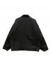 CORNERSTONE (コーナーストーン) 襟切替デトロイトジャケット ブラック サイズ:SIZE 3XL：9000円