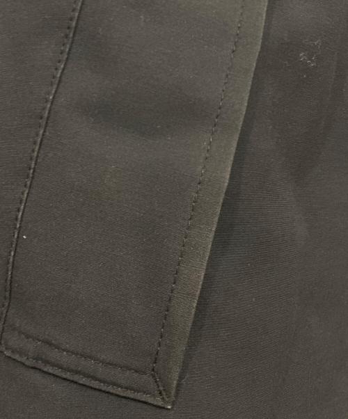 CANADA GOOSE（カナダグース）CANADA GOOSE (カナダグース) ジャスパー パーカ　	Jasper Parka ブラック サイズ:SIZE Mの古着・服飾アイテム