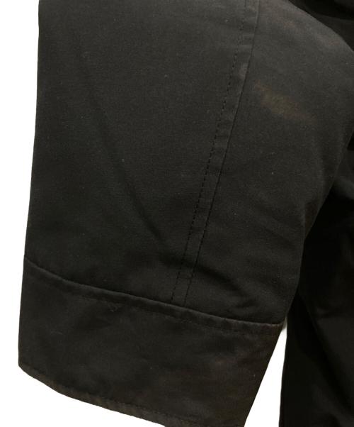 CANADA GOOSE（カナダグース）CANADA GOOSE (カナダグース) ジャスパー パーカ　	Jasper Parka ブラック サイズ:SIZE Mの古着・服飾アイテム