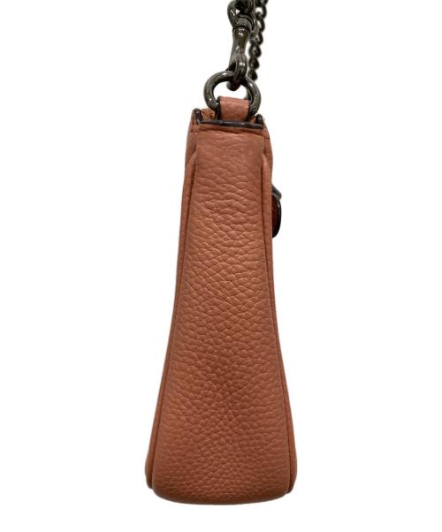 COACH（コーチ）COACH (コーチ) ハンドバッグ ピンクの古着・服飾アイテム