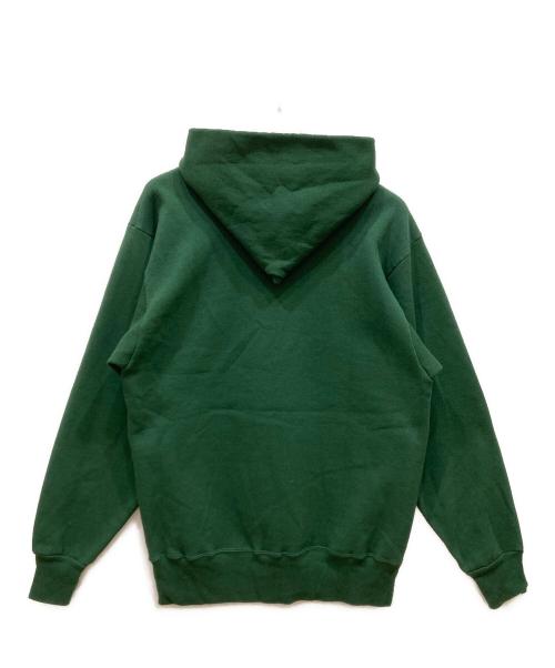 KARL KUEMMERLING Inc（カールクンメルリングインク）KARL KUEMMERLING Inc (カールクンメルリングインク) プルオーバーパーカー グリーン サイズ:SIZE Lの古着・服飾アイテム