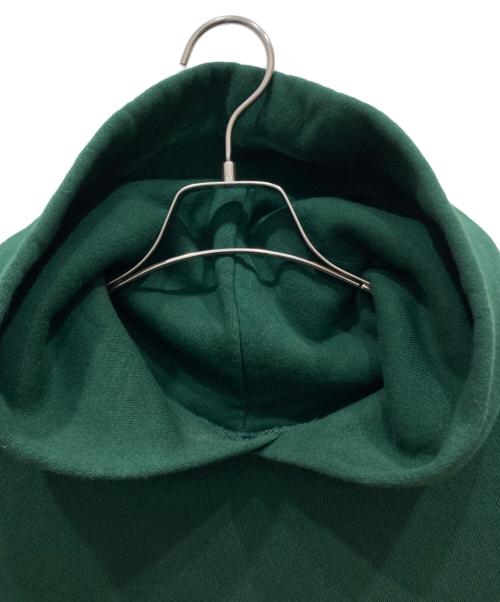 KARL KUEMMERLING Inc（カールクンメルリングインク）KARL KUEMMERLING Inc (カールクンメルリングインク) プルオーバーパーカー グリーン サイズ:SIZE Lの古着・服飾アイテム