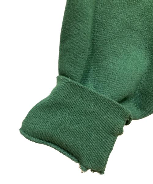 KARL KUEMMERLING Inc（カールクンメルリングインク）KARL KUEMMERLING Inc (カールクンメルリングインク) プルオーバーパーカー グリーン サイズ:SIZE Lの古着・服飾アイテム