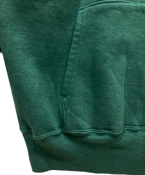 KARL KUEMMERLING Inc（カールクンメルリングインク）KARL KUEMMERLING Inc (カールクンメルリングインク) プルオーバーパーカー グリーン サイズ:SIZE Lの古着・服飾アイテム