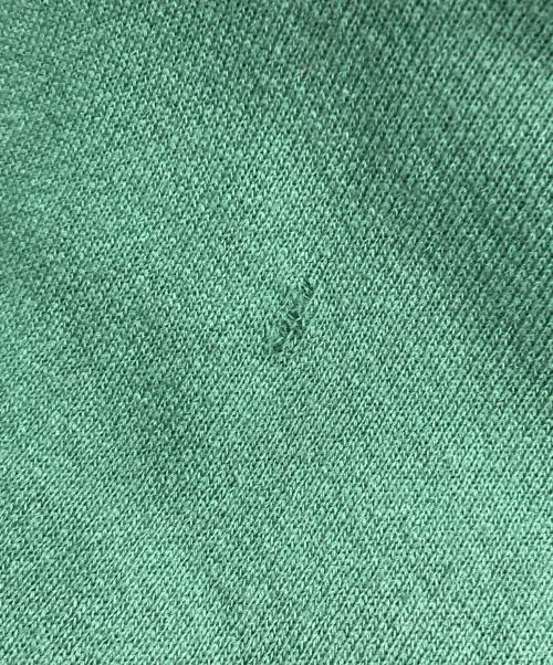 KARL KUEMMERLING Inc（カールクンメルリングインク）KARL KUEMMERLING Inc (カールクンメルリングインク) プルオーバーパーカー グリーン サイズ:SIZE Lの古着・服飾アイテム