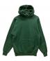 KARL KUEMMERLING Inc（カールクンメルリングインク）の古着「プルオーバーパーカー」｜グリーン