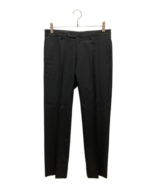 UNITED ARROWS（ユナイテッドアローズ）UNITED ARROWS (ユナイテッドアローズ) UAF モヘア トロピカル 2B レギュラースーツ ブラック サイズ:SIZE 46の古着・服飾アイテム