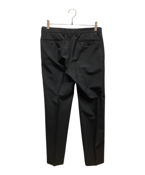 UNITED ARROWS（ユナイテッドアローズ）UNITED ARROWS (ユナイテッドアローズ) UAF モヘア トロピカル 2B レギュラースーツ ブラック サイズ:SIZE 46の古着・服飾アイテム