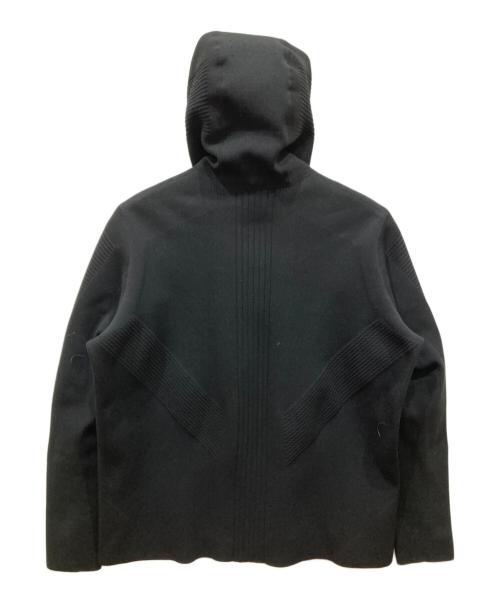 DESCENTE ALLTERRAIN（デザイント オルテライン）Descente ALLTERRAIN (デザイント オルテライン) フュージョンニット ブラック サイズ:SIZE Lの古着・服飾アイテム
