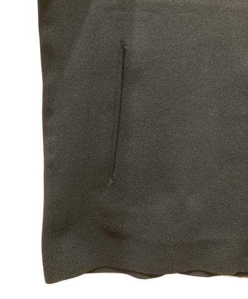 DESCENTE ALLTERRAIN（デザイント オルテライン）Descente ALLTERRAIN (デザイント オルテライン) フュージョンニット ブラック サイズ:SIZE Lの古着・服飾アイテム