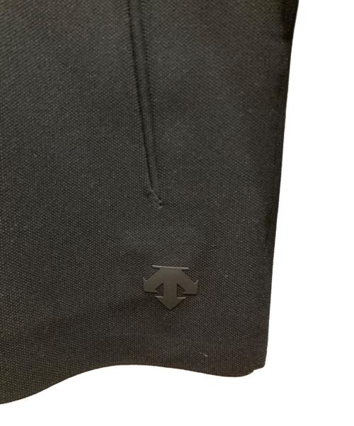 DESCENTE ALLTERRAIN（デザイント オルテライン）Descente ALLTERRAIN (デザイント オルテライン) フュージョンニット ブラック サイズ:SIZE Lの古着・服飾アイテム