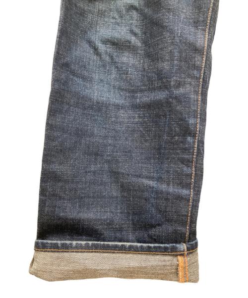 Evisu Jeans（エヴィスジーンズ）Evisu Jeans (エヴィスジーンズ) デニムパンツ インディゴ サイズ:SIZE 73.5cm (W29)の古着・服飾アイテム