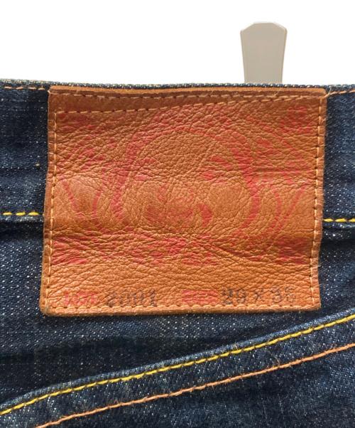 Evisu Jeans（エヴィスジーンズ）Evisu Jeans (エヴィスジーンズ) デニムパンツ インディゴ サイズ:SIZE 73.5cm (W29)の古着・服飾アイテム