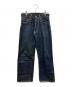 Evisu Jeans（エヴィスジーンズ）の古着「デニムパンツ」｜インディゴ