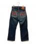 Evisu Jeans (エヴィスジーンズ) デニムパンツ インディゴ サイズ:SIZE 73.5cm (W29)：9000円