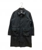 COLUMBIA BLACK LABELコロンビアブラックレーベル）の古着「アイオワフォレストコート」｜ブラック
