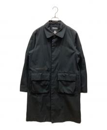 COLUMBIA BLACK LABEL（コロンビアブラックレーベル）の古着「アイオワフォレストコート」｜ブラック