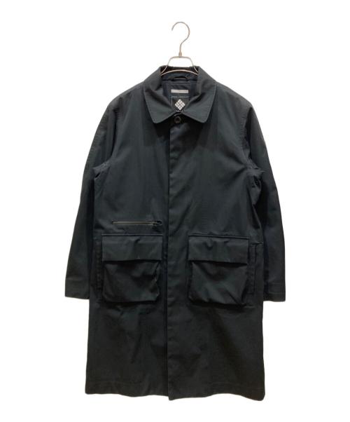 COLUMBIA BLACK LABEL（コロンビアブラックレーベル）COLUMBIA BLACK LABEL (コロンビアブラックレーベル) アイオワフォレストコート ブラック サイズ:SIZE Mの古着・服飾アイテム