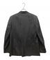 CELINE (セリーヌ) ダブルブレスト ジャケット グレー サイズ:48：100000円
