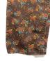 中古・古着 Supreme (シュプリーム) Regular Jean Flowers ブラウン サイズ:SIZE 32：11000円