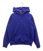 SUPREMEシュプリーム）の古着「Digital Logo Hooded Sweatshirt」｜パープル
