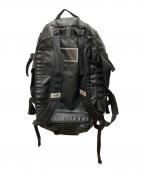 THE NORTH FACEザ ノース フェイス）の古着「ナイロンボストンバッグ」｜ブラック