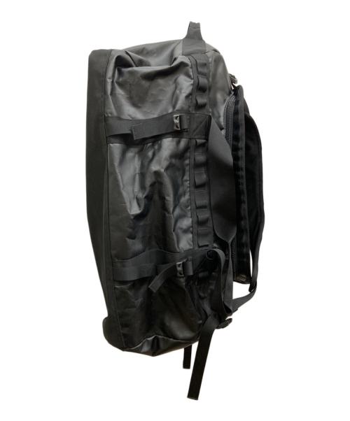 THE NORTH FACE（ザ ノース フェイス）THE NORTH FACE (ザ ノース フェイス) ナイロンボストンバッグ ブラックの古着・服飾アイテム
