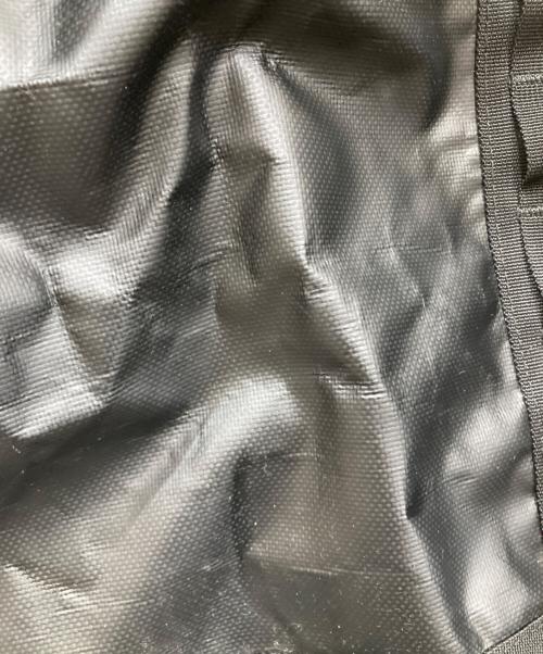 THE NORTH FACE（ザ ノース フェイス）THE NORTH FACE (ザ ノース フェイス) ナイロンボストンバッグ ブラックの古着・服飾アイテム