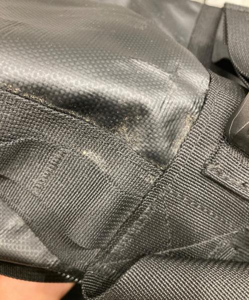 THE NORTH FACE（ザ ノース フェイス）THE NORTH FACE (ザ ノース フェイス) ナイロンボストンバッグ ブラックの古着・服飾アイテム