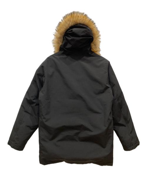 DANTON（ダントン）DANTON (ダントン) BEAUTY&YOUTH (ビューティーアンドユース) T/C DOWN BYSP ブラック サイズ:SIZE Mの古着・服飾アイテム