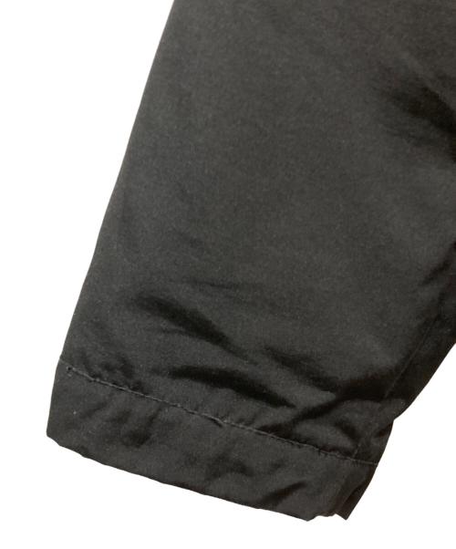 DANTON（ダントン）DANTON (ダントン) BEAUTY&YOUTH (ビューティーアンドユース) T/C DOWN BYSP ブラック サイズ:SIZE Mの古着・服飾アイテム