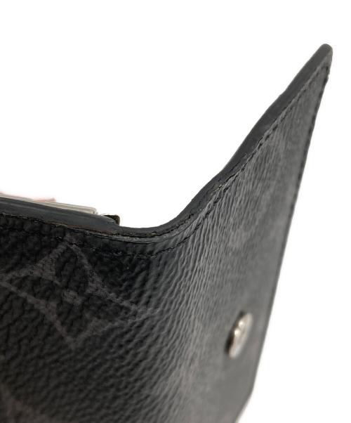 LOUIS VUITTON（ルイ ヴィトン）LOUIS VUITTON (ルイ ヴィトン) キーケース ブラックの古着・服飾アイテム