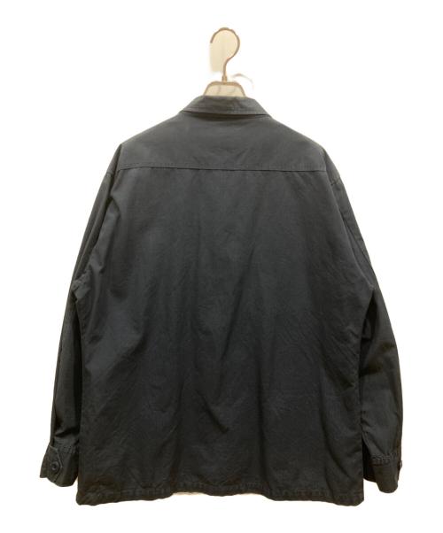 THM The Hard Man（ティー・エイチ・エム ザ ハードマン）THM The Hard Man (ティー・エイチ・エム ザ ハードマン) ファティーグジャケット ネイビー サイズ:SIZE Lの古着・服飾アイテム