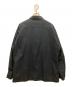 THM The Hard Man (ティー・エイチ・エム ザ ハードマン) ファティーグジャケット ネイビー サイズ:SIZE L：6000円