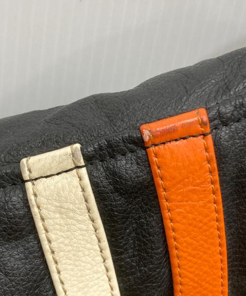 Liugoo Leathers（リューグーレザーズ）LIUGOO LEATHERS (リューグーレザーズ) プロテクターレザージャケット ブラック サイズ:SIZE LLの古着・服飾アイテム