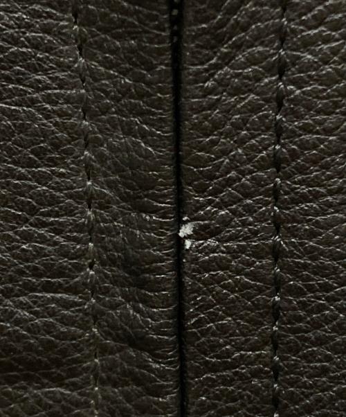 Liugoo Leathers（リューグーレザーズ）LIUGOO LEATHERS (リューグーレザーズ) プロテクターレザージャケット ブラック サイズ:SIZE LLの古着・服飾アイテム