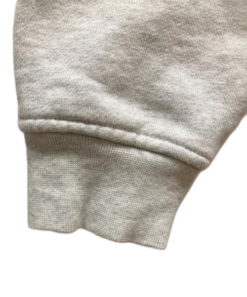 KITH（キス）KITH (キス) スモールロゴプルオーバーパーカー グレー サイズ:SIZE Sの古着・服飾アイテム