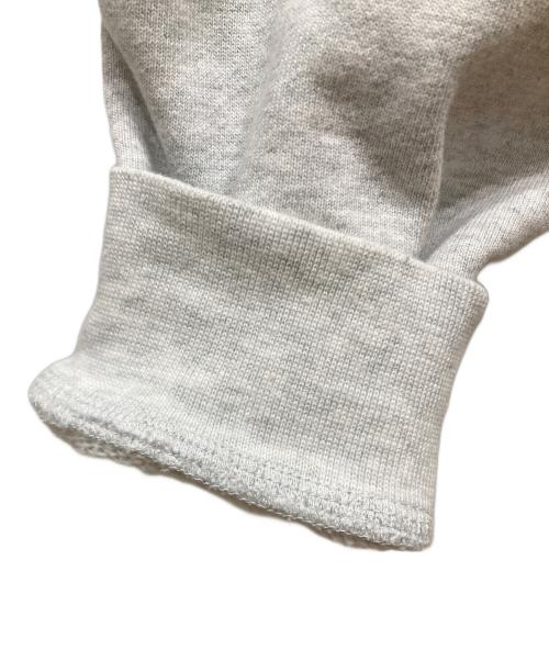 KITH（キス）KITH (キス) スモールロゴプルオーバーパーカー グレー サイズ:SIZE Sの古着・服飾アイテム