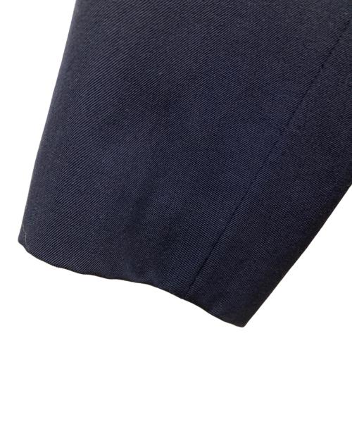 YOHJI YAMAMOTO（ヨウジヤマモト）YOHJI YAMAMOTO (ヨウジヤマモト) ダブルテーラードジャケット ネイビー サイズ:Sの古着・服飾アイテム
