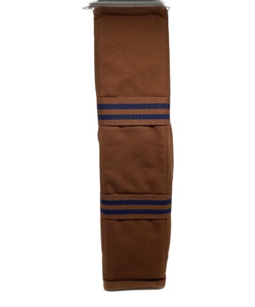 HERMES（エルメス）HERMES (エルメス) ハンドバッグ　フールトゥMM ブラウンの古着・服飾アイテム